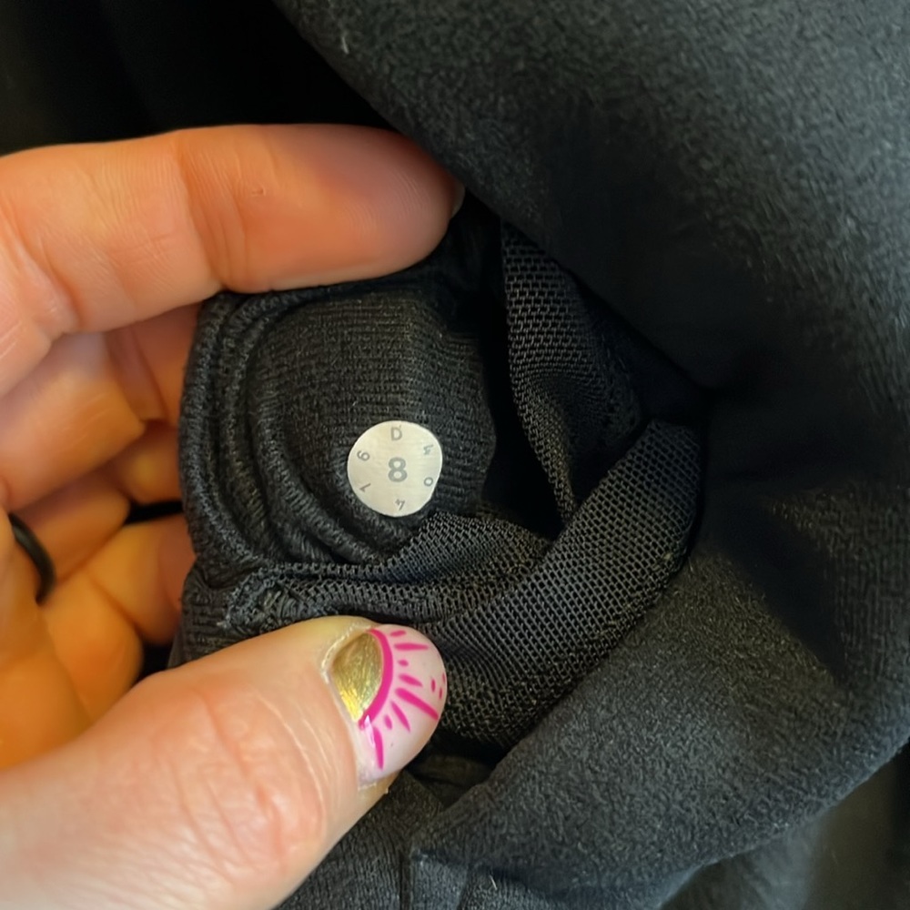 Lululemon Modal-Blend Turtleneck Sz 8 - image 4